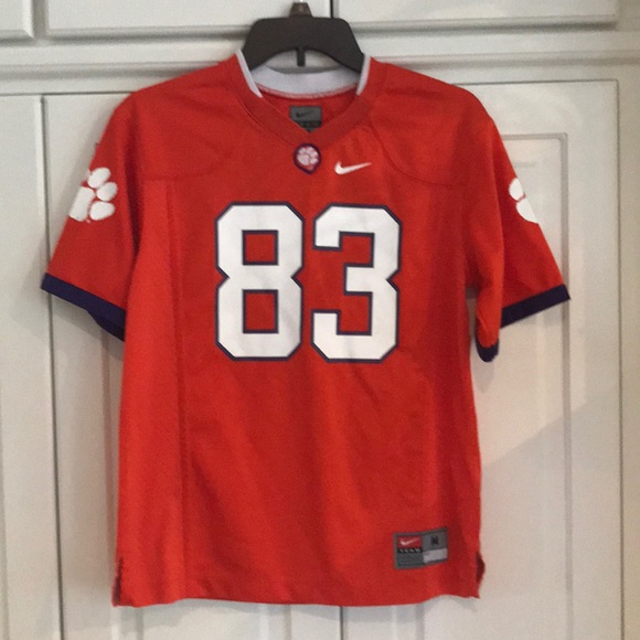 Nike Clemson Tigers Football Jersey